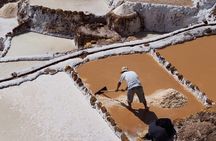 Tour Moray & Salt Mines with textile visit in Chinchero |Private|