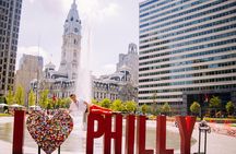 Private Philadelphia French/English Historical and Architectural Walking Tour 