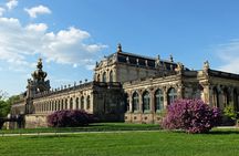 Historic Dresden Private Walking Tour 
