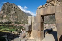 Excursion to Sacred Valley of the Incas tour - Private service.