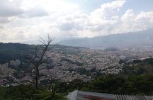 Comuna 8 and coffee tour 