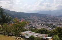 Comuna 8 and coffee tour 