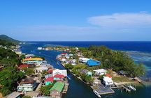 East End Private Floating Tiki Bar Getaway plus Transportation