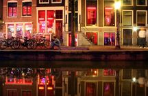 Amsterdam Red Light District and City Center Walking Tour