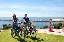 Electric Bike and Train Self Guided Tour of North San Diego Coast