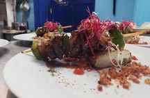 Tequila University- Puerto Morelos Tequila Tasting and Tapas Pairing