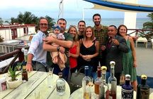 Tequila University- Puerto Morelos Tequila Tasting and Tapas Pairing
