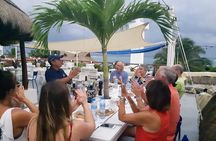 Tequila University- Puerto Morelos Tequila Tasting and Tapas Pairing