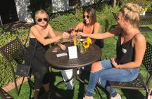 Niagara-on-the-Lake Wine Aft Tour with Cheese from Niagara Falls
