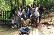 Elmina Slave Dungeon & Kakum Rainforest Day Trip
