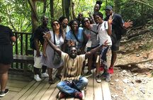 Cape Coast Castle & Kakum Rainforest Day Trip