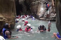 Half-Day Damajagua Waterfalls Adventure