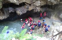 Half-Day Damajagua Waterfalls Adventure