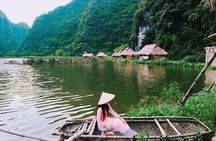 Trang An Grottoes and Bai Dinh Day Trip from Hanoi