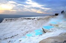 Private Tour to Pamukkale, Hierapolis Ancient City, Laodicea Ancient City