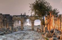 Private Tour to Pamukkale, Hierapolis Ancient City, Laodicea Ancient City