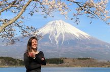 Private Mt Fuji Tour from Tokyo: Scenic BBQ and Hidden Gems