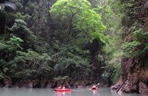 Premium/Regular James Bond islands tour and canoeing, 5 islands