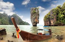 Premium/Regular James Bond islands tour and canoeing, 5 islands