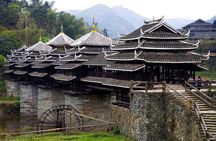7Day Sanjiang+ZhaoXing+Huangguoshu Waterfall private Tour