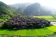 7Day Sanjiang+ZhaoXing+Huangguoshu Waterfall private Tour