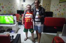 Bali Motorbike City Tour