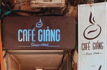 Private Hà Nội Coffee History Tour 