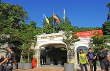 Half Day Penang Guided Trip With Kek Lok Si Temple