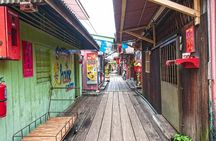 Half Day Penang Guided Trip With Kek Lok Si Temple