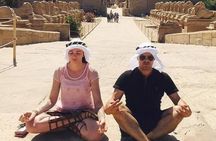 Cairo : Over Day Tour to Luxor by Plane ,Lunch & Entrance Fee