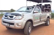 Udawalawe National Park - Half Day Safari Tour