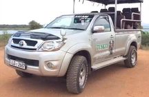 Udawalawa Full day Jeep Safari