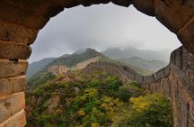 One-Day Private Summer Palace and Mutianyu Great Wall Tour of Beijing