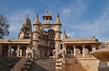 Private 6 Hours: Jaipur Temples Tour