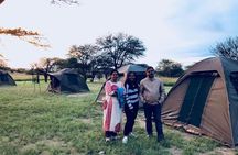 4Days Serengeti and Ngorongoro Budget Camping Safari from Arusha