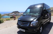 The Classic Rhodes Sightseeing - 6hr Private Tour - up to 10 Pax