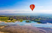 Pamukkale Day Tour From Istanbul /w flight