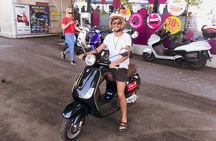 Vespa sightseeing tour & rental - Meet Split on two wheels