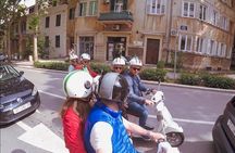 Vespa sightseeing tour & rental - Meet Split on two wheels