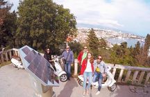 Vespa sightseeing tour & rental - Meet Split on two wheels
