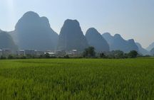 4 Day: Yangshuo and Guilin Private Tour from Yangshuo (with Hotel Pickup)