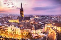 Private five days tour of Transylvania from Budapest