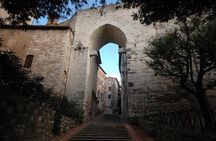 Perugia Private Walking Tour with licensed guide