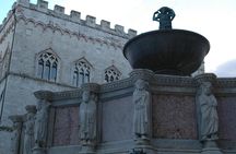 Perugia Private Walking Tour with licensed guide