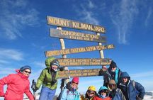 Kilimanjaro Climb - 8 Days Lemosho Route