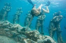 Day Trip Gili Trawangan, Gili Meno, Gili Air (Depart Lombok)