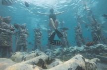 Day Trip Gili Trawangan, Gili Meno, Gili Air (Depart Lombok)