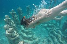 Private Snorkeling Gili Island (Coral, Statue and Turtle) 