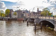 Historic Amsterdam: Exclusive Private Tour with a Local Expert