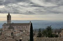 Assisi, City Highlights and Basilica of St. Francis tour